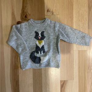 Zara kids sweater 9-12m
